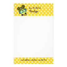 Smarty Bee Stationery