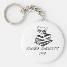 smartypig, Camp Smarty Pig Keychains