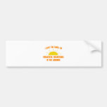 Smell of Biomedical Engineering in the Morning Bumper Stickers