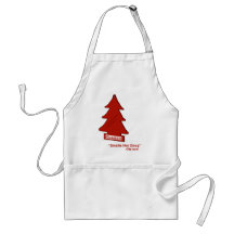 Smells Like Doug Apron