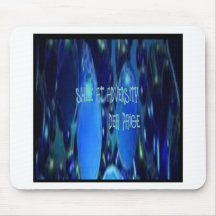 Smile At DVERSITY Mouse Pad
