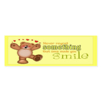 Smile business cards