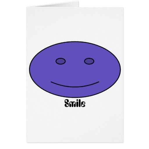 Smile Card