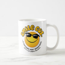 smile cuz mugs