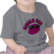 smile cuz t shirts