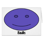 Smile Greeting Cards