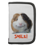 Smile Guinea Pig Folio Planners
