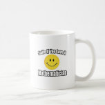 Smile If You Love a Mathematician Mug