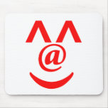 smile^^ mouse mat
