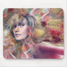 Smile Mousepad