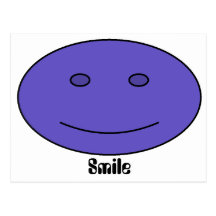 Smile Postcards