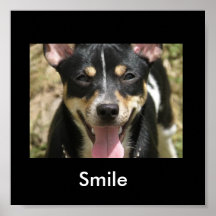 Smile Print