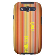 SMILE SAMSUNG GALAXY SIII COVERS