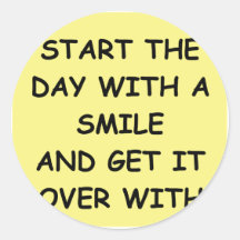 SMILE STICKERS