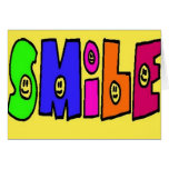 Smile!  You've Been Dumped! Greeting Cards