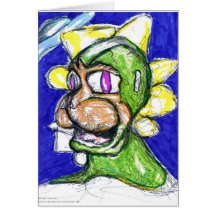 Smilewithme Greeting Card