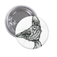 Smiley Ally CAt Buttons