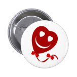 Smiley Balloon Button