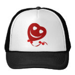 Smiley Balloon Hat