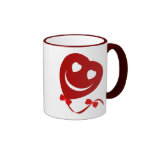 Smiley Balloon Mug