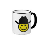 Smiley Coffee Mugs