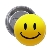 smiley face buttons