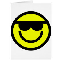 Smiley Greeting Cards