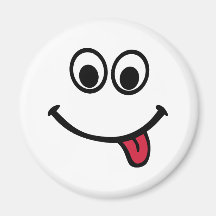 Smiley Magnets