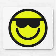 Smiley Mousepads