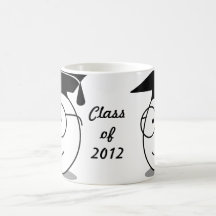 Smiley Nerd Mug