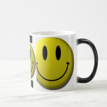 smiley, smiley, smiley mugs