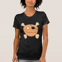 smilie Pirat pirate T-Shirts