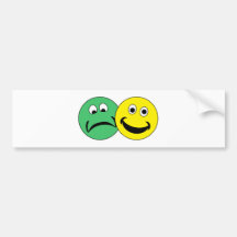 Smilies Theater Autosticker