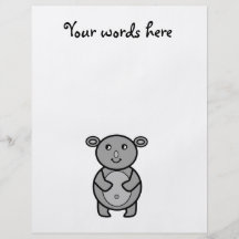 Smiling koala bear flyers