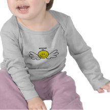 Smily Angel Tees
