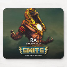 SMITE: Ra, The Sun God Mouse Pads