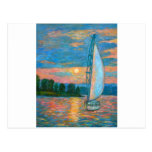 Smith Mountain Lake Postcard