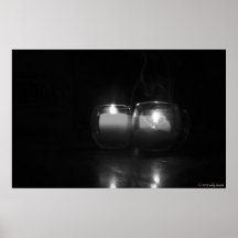Smoke & Glass poster