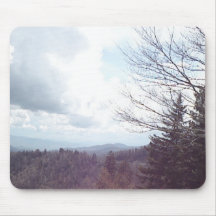 Smokey Mountains Mousepad