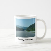 Smokey Mountains Mugs