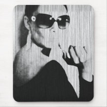 Smoking Mousepads