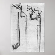 Smoking Pipes Poster