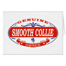 SMOOTH COLLIE_ CARDS
