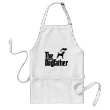 Smooth Fox Terrier Apron
