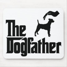 Smooth Fox Terrier Mouse Mat