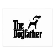 Smooth Fox Terrier Postcards