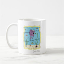 Snack Attack Mug