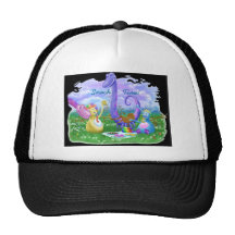 Snack Time! Hat