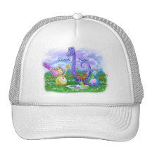 Snack Time! Hats