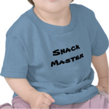 SnackMaster T Shirts